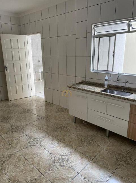 Casa para alugar em São Bernardo do Campo, Dos Casa, com 2 quartos, com 80 m²