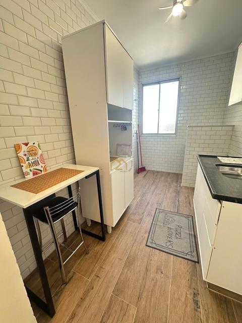 Apartamento para alugar em São Bernardo do Campo, Assunção, com 1 quarto, com 39 m²