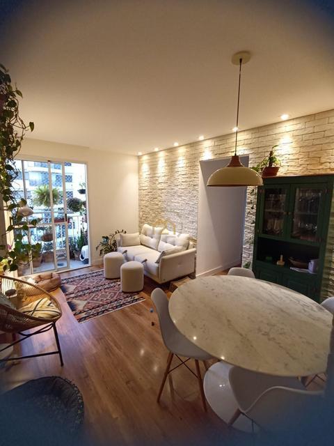 Apartamento à venda em São Bernardo do Campo, Vila Caminho do Mar, com 2 quartos, com 60 m²