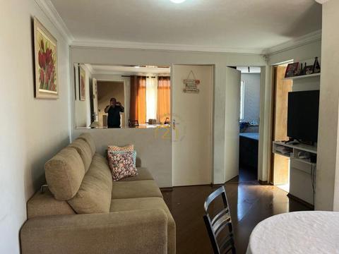 Apartamento à venda em São Bernardo do Campo, Demarchi, com 2 quartos, com 48 m²