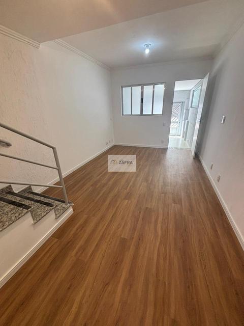 Sobrado à venda em São Bernardo do Campo, Assunção, com 2 suítes, com 95 m²