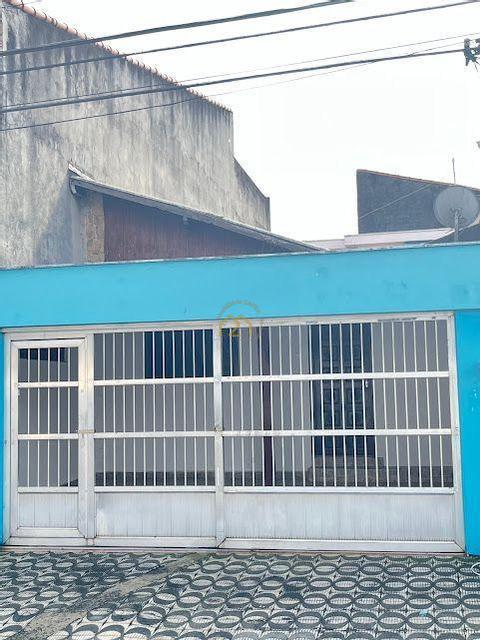 Casa à venda em São Bernardo do Campo, Assunção, com 3 quartos, com 110 m²