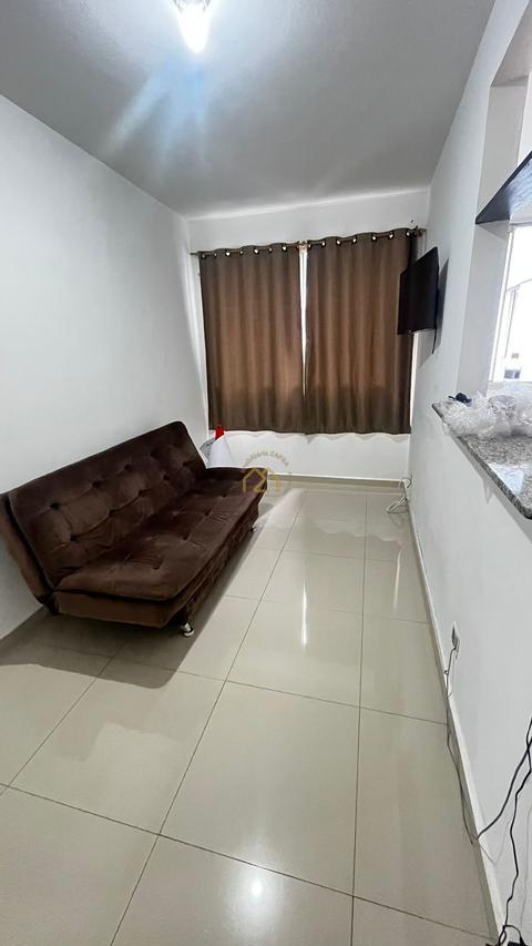 Apartamento para alugar em São Bernardo do Campo, Assunção, com 1 quarto, com 45 m²