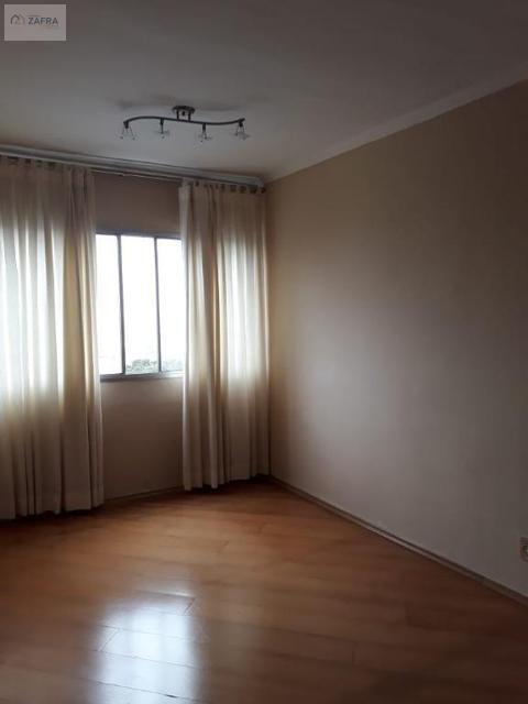 Apartamento para alugar em São Bernardo do Campo, Assunção, com 2 quartos, com 60 m², San Marino