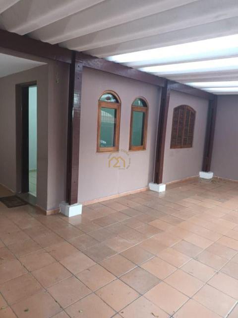 Casa para alugar em São Bernardo do Campo, Assunção, com 2 quartos, com 107.43 m²