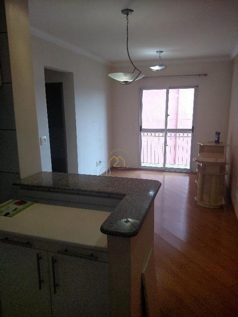 Apartamento à venda em São Bernardo do Campo, Assunção, com 2 quartos, com 55 m², Chácara Das Fontes