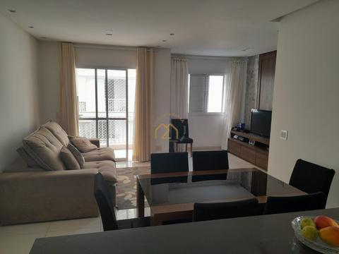 Apartamento para alugar em São Bernardo do Campo, Planalto, com 2 quartos, com 74 m², Elevation Life